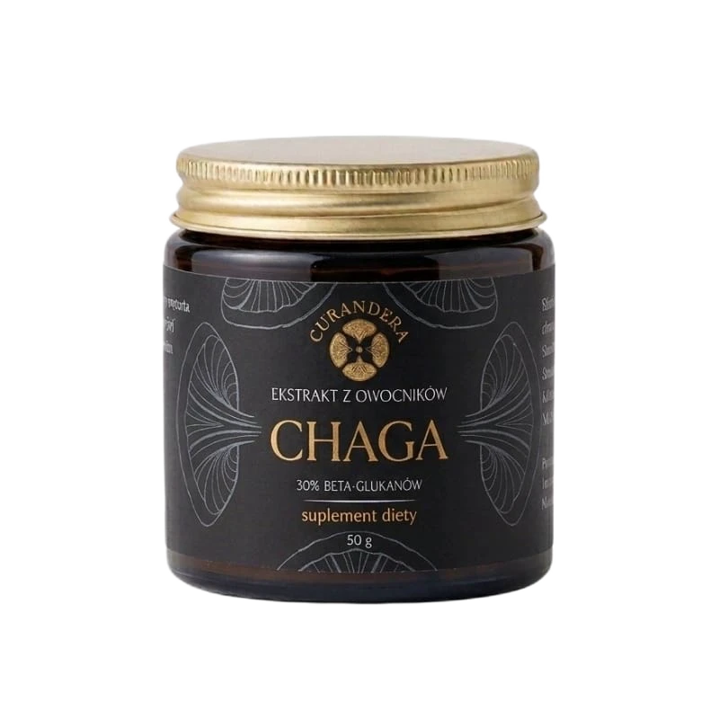 Chaga jar