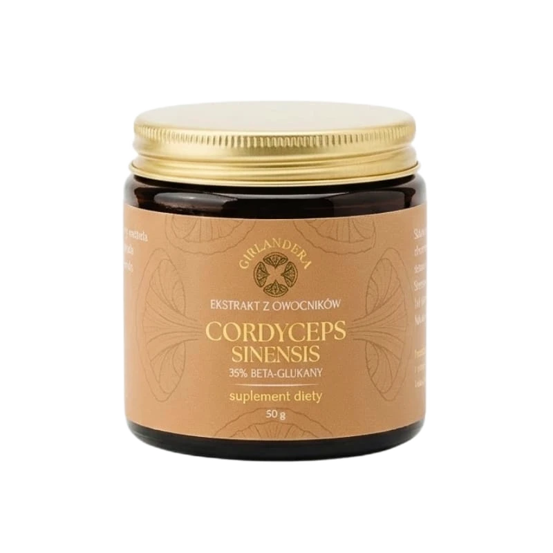 Cordyceps jar