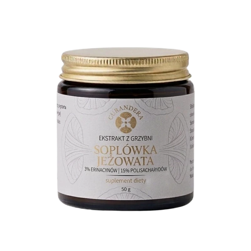 Soplówka Jeżowata jar