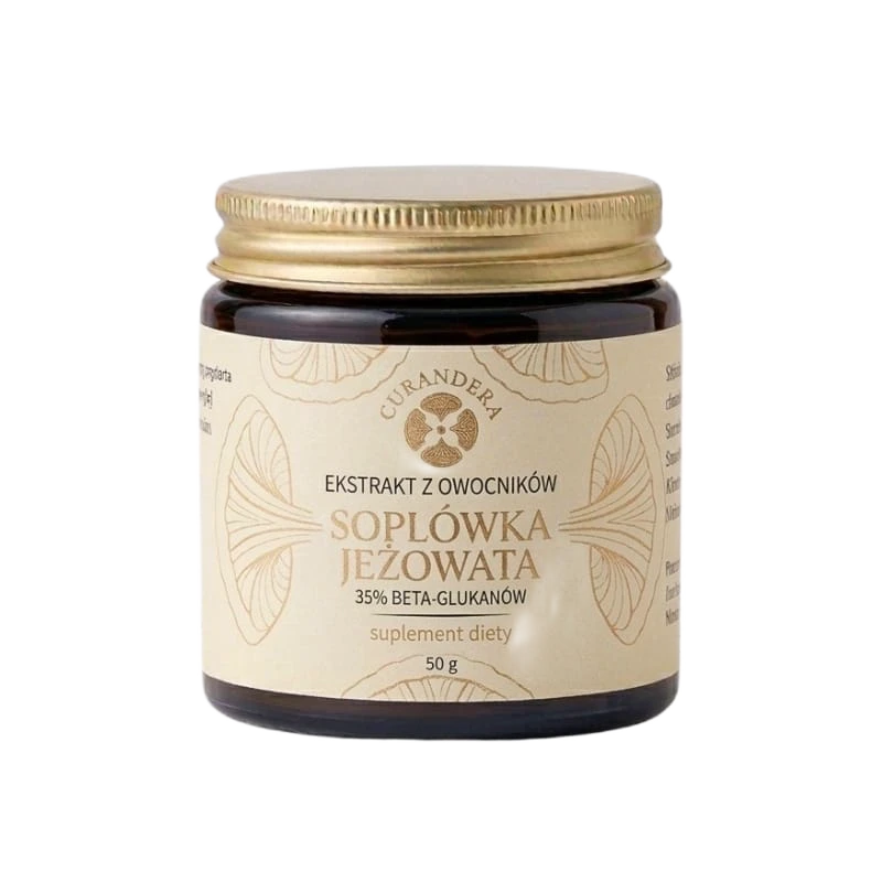 Soplówka Jeżowata jar