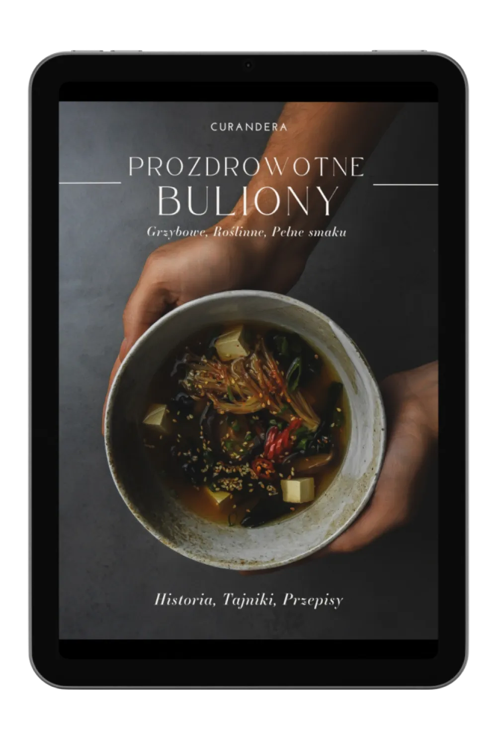 Prozdrowotne Buliony