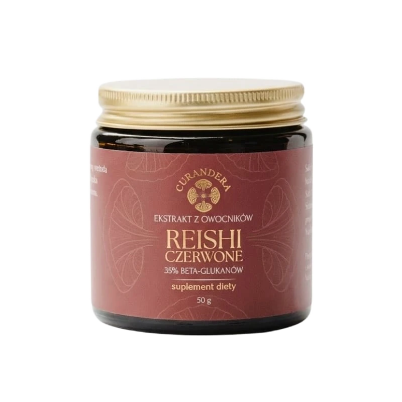Reishi Czerwone jar