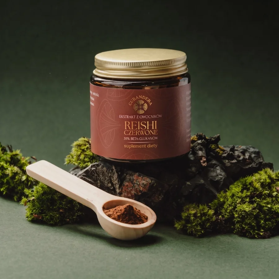 Reishi Czerwone