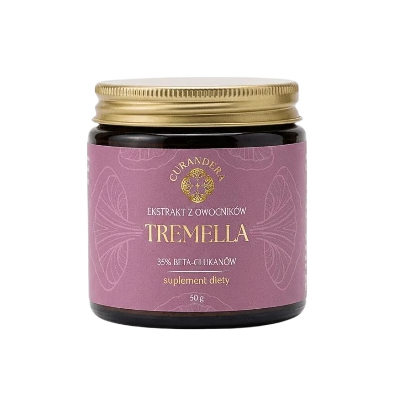 Tremella jar