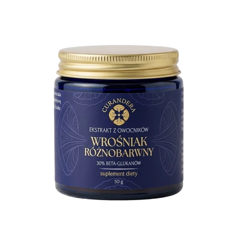 Wrośniak Różnobarwny jar