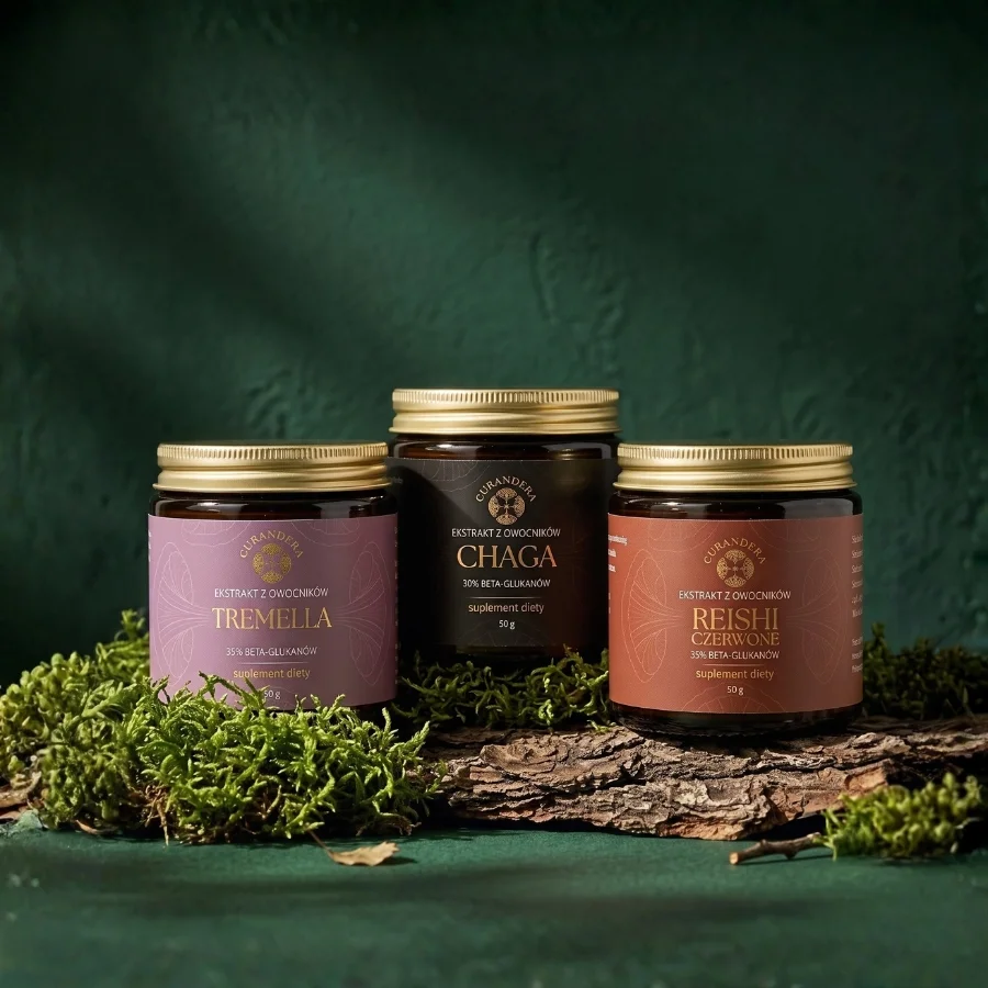 Beauty Set jar
